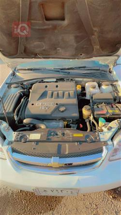 Chevrolet Optra